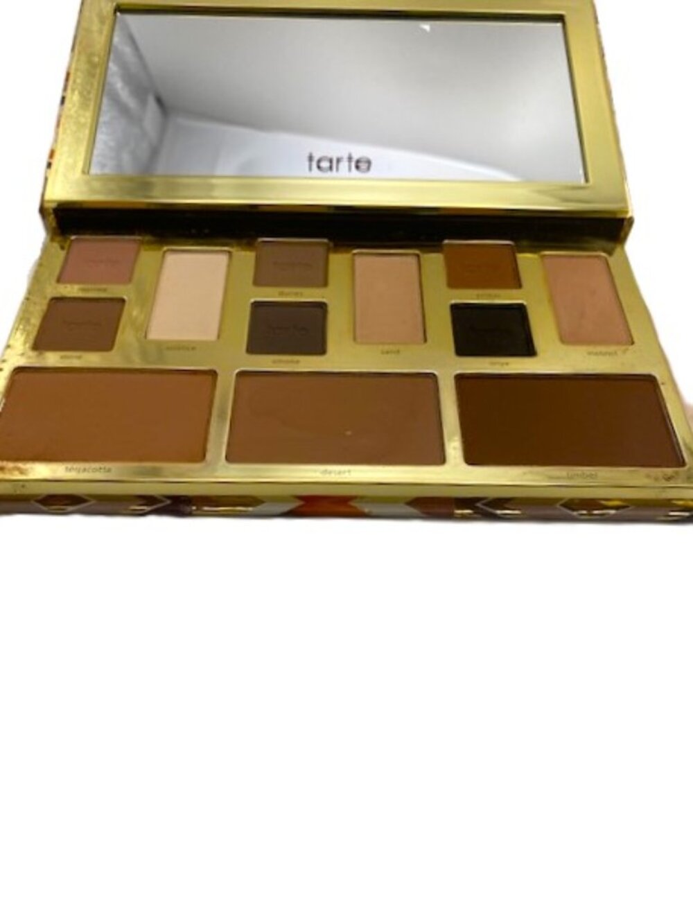 Tarte Clay Play Face Palette with Earthy Natural Hues, NEW and unused - Picture 11 of 16